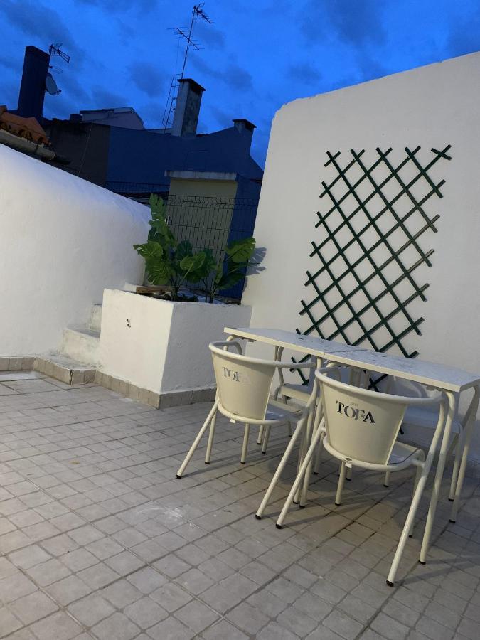 Апартаменти Terrasse Ensoleillee Лісабон Екстер'єр фото