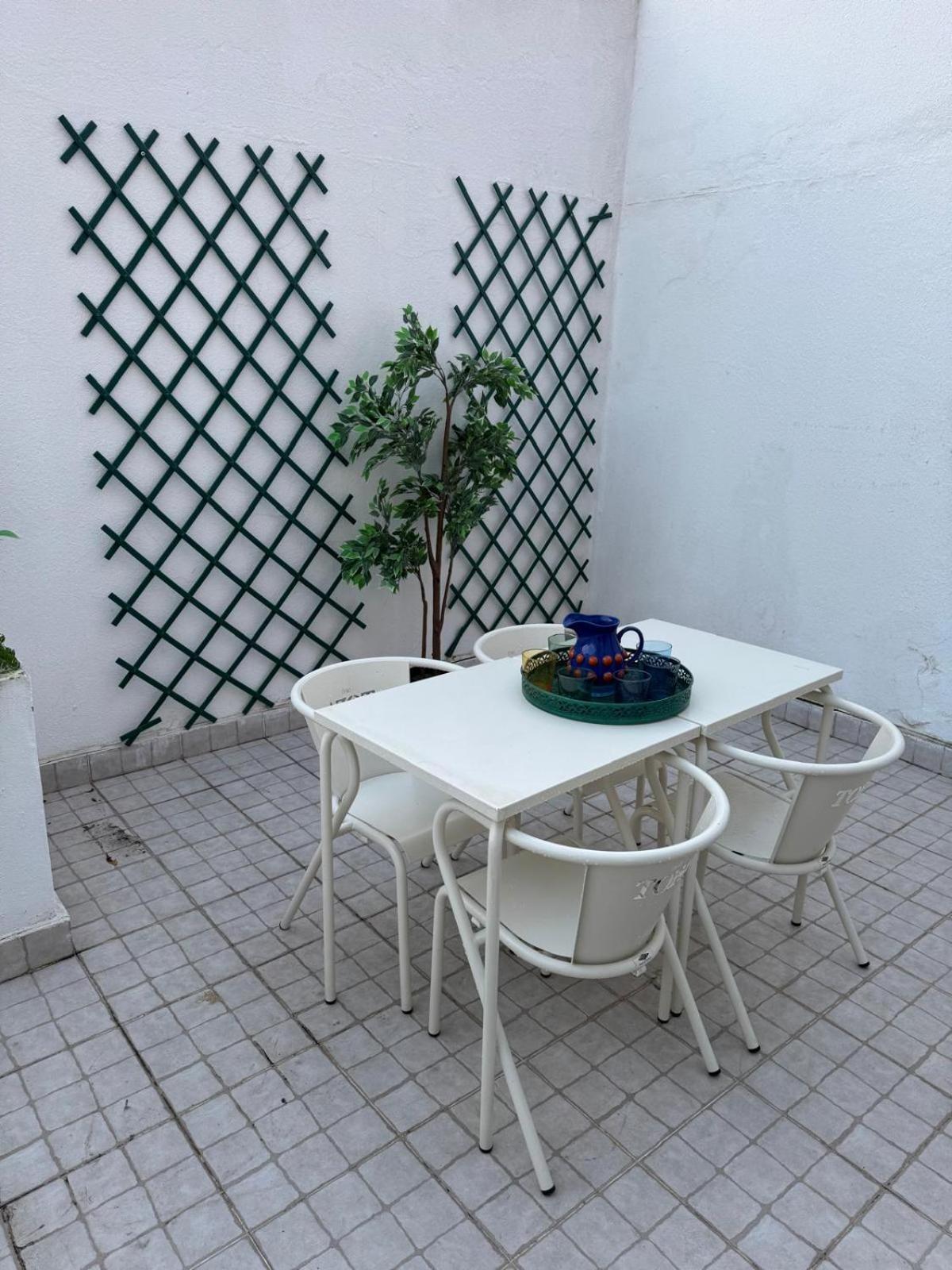 Апартаменти Terrasse Ensoleillee Лісабон Екстер'єр фото